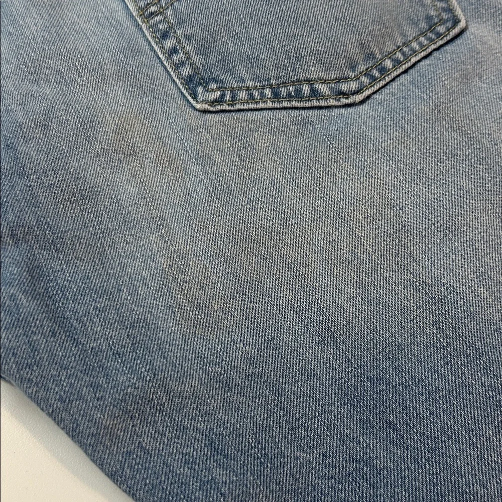 Levi’s 505 Light Blue Denim Jeans 32x30
